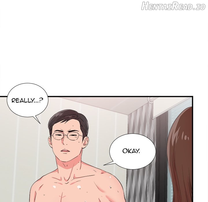 Behind the Curtains Chapter 21 - page 67