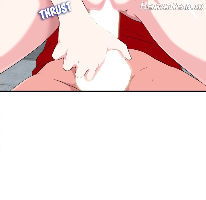 Behind the Curtains Chapter 21 - page 71