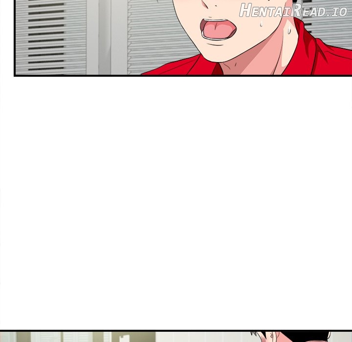 Behind the Curtains Chapter 21 - page 96