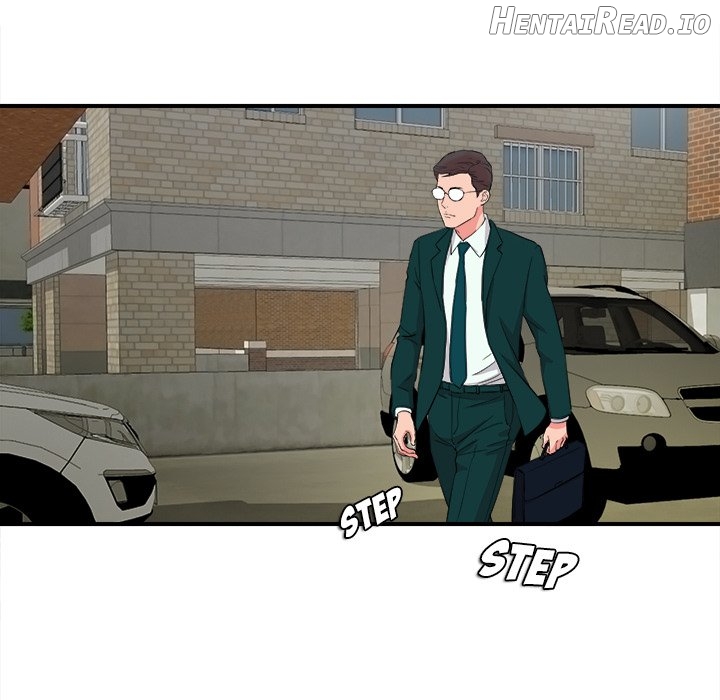 Behind the Curtains Chapter 22 - page 44
