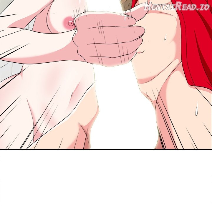 Behind the Curtains Chapter 22 - page 67
