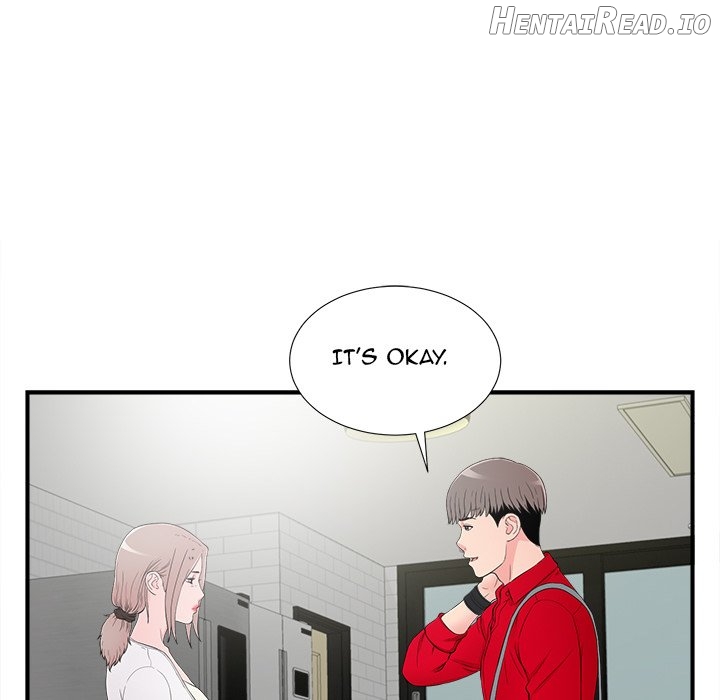 Behind the Curtains Chapter 22 - page 76