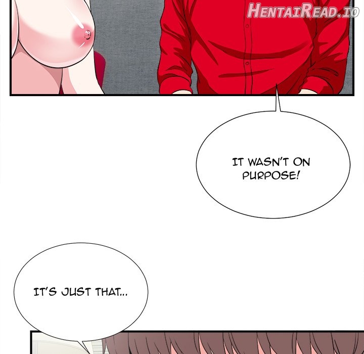 Behind the Curtains Chapter 22 - page 8