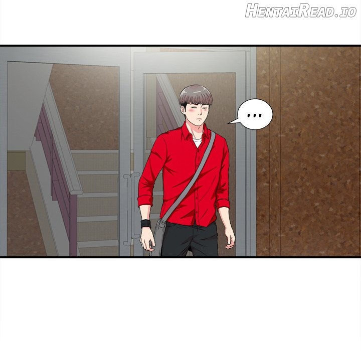 Behind the Curtains Chapter 22 - page 84