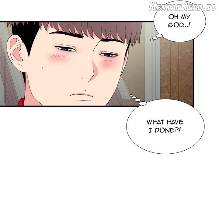 Behind the Curtains Chapter 22 - page 85