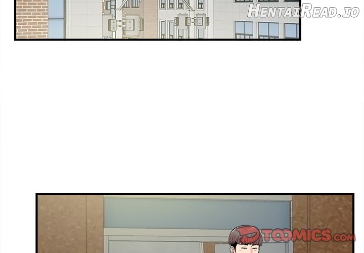 Behind the Curtains Chapter 23 - page 2