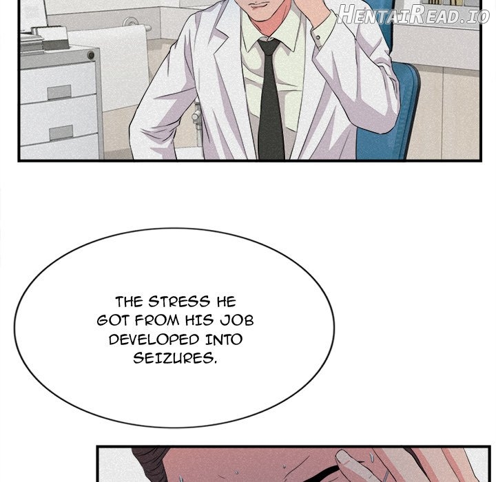 Behind the Curtains Chapter 24 - page 28