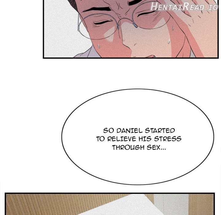 Behind the Curtains Chapter 24 - page 29