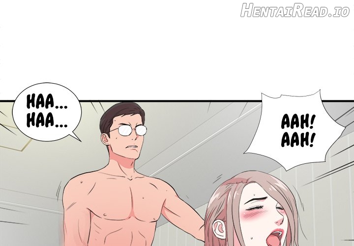 Behind the Curtains Chapter 24 - page 3