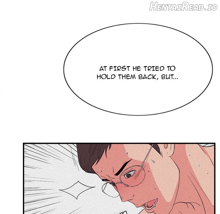 Behind the Curtains Chapter 24 - page 32