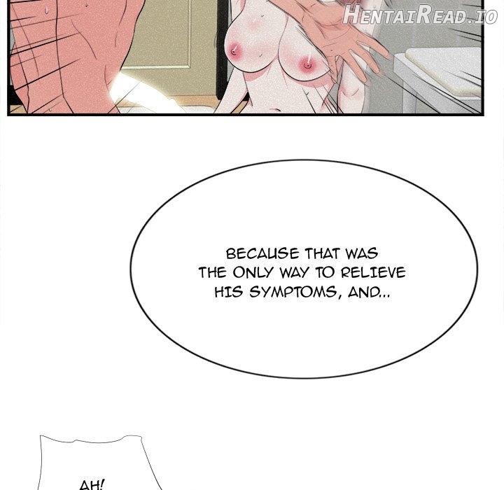 Behind the Curtains Chapter 24 - page 45