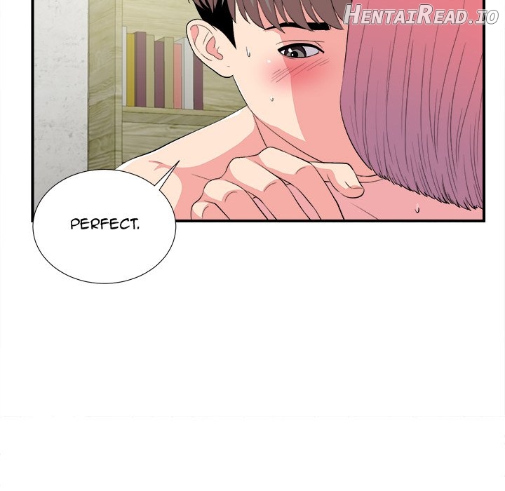 Behind the Curtains Chapter 24 - page 69