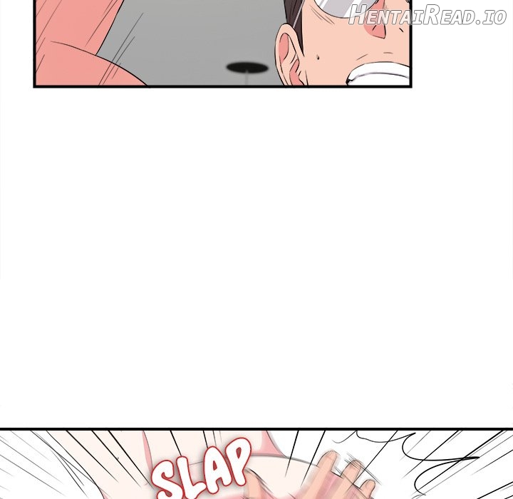 Behind the Curtains Chapter 24 - page 7