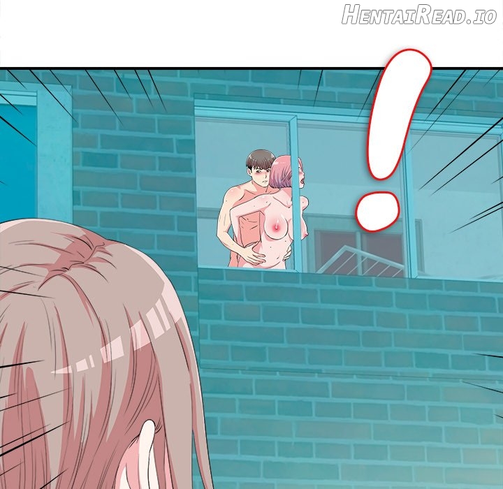 Behind the Curtains Chapter 24 - page 77