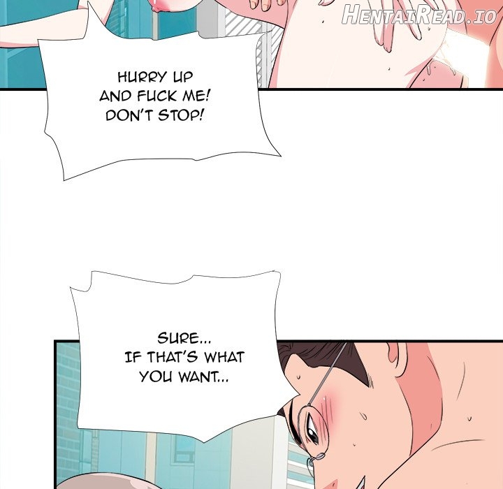 Behind the Curtains Chapter 24 - page 85