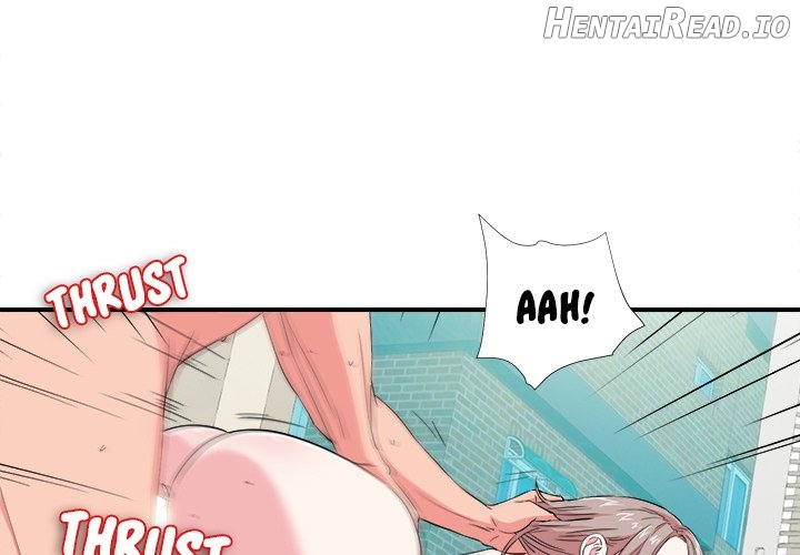 Behind the Curtains Chapter 25 - page 1
