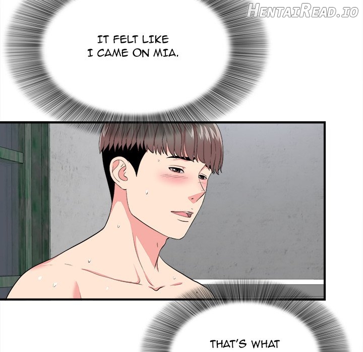 Behind the Curtains Chapter 25 - page 28
