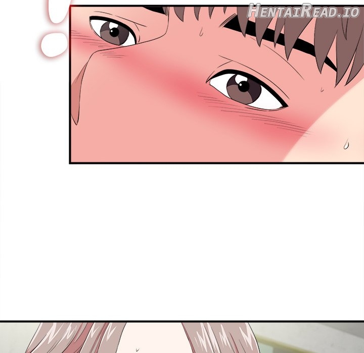 Behind the Curtains Chapter 25 - page 64