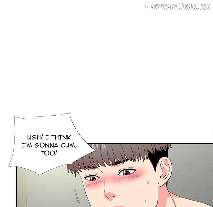 Behind the Curtains Chapter 25 - page 79