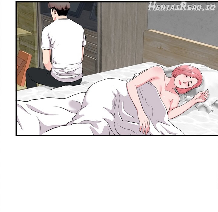 Behind the Curtains Chapter 25 - page 89