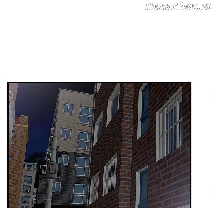 Behind the Curtains Chapter 25 - page 91