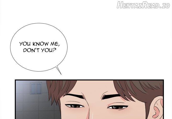 Behind the Curtains Chapter 26 - page 3