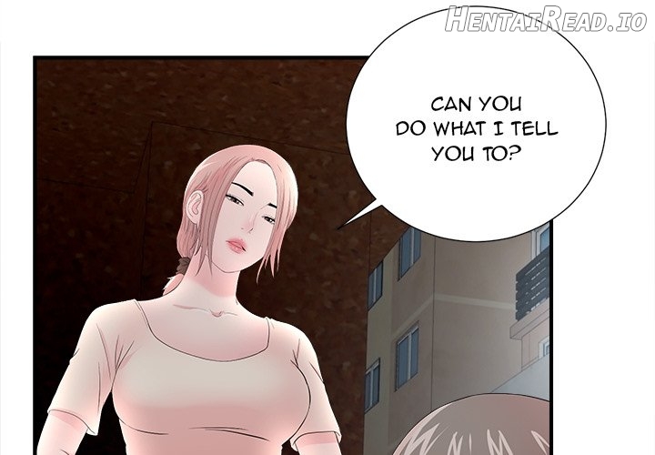 Behind the Curtains Chapter 27 - page 3