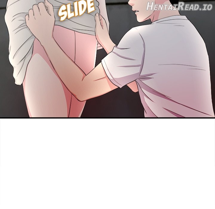 Behind the Curtains Chapter 27 - page 35