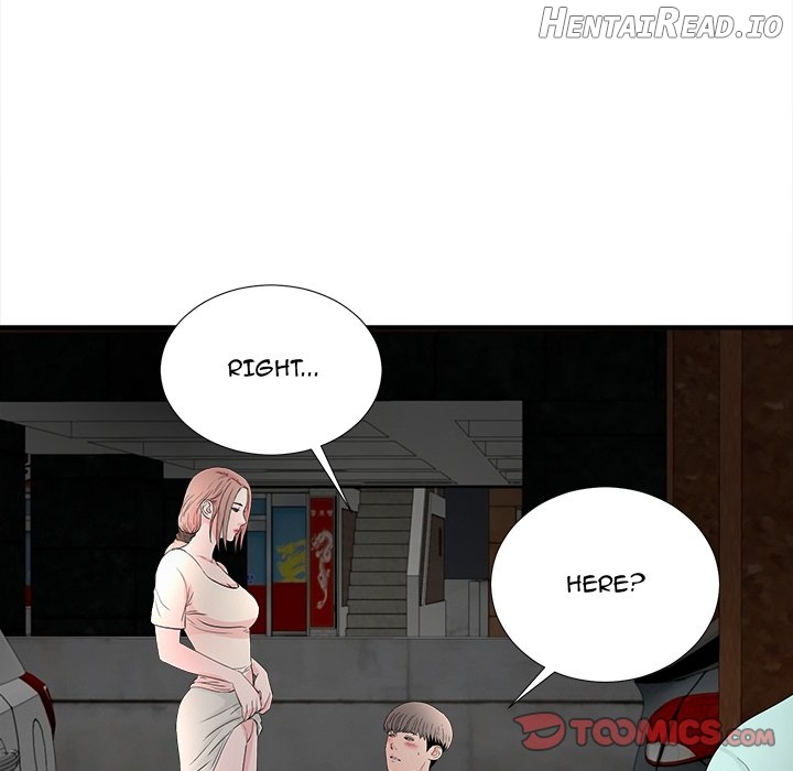 Behind the Curtains Chapter 27 - page 6