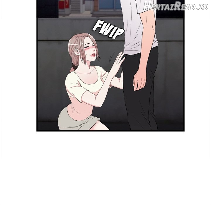 Behind the Curtains Chapter 27 - page 63