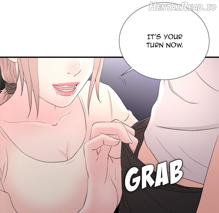 Behind the Curtains Chapter 27 - page 64