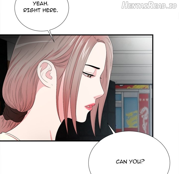 Behind the Curtains Chapter 27 - page 8