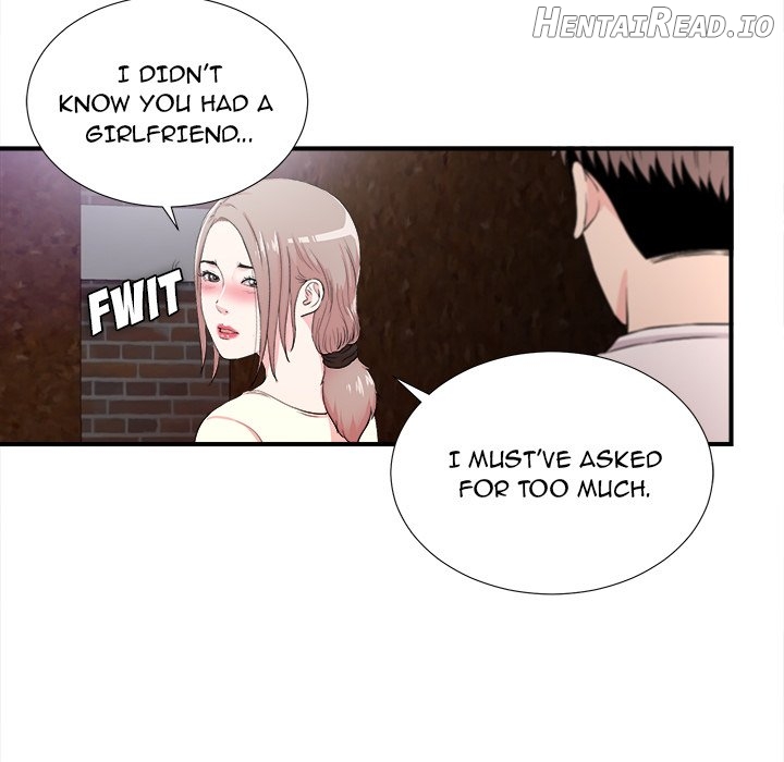 Behind the Curtains Chapter 27 - page 80