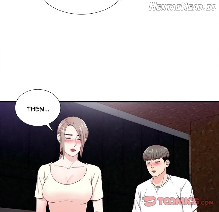 Behind the Curtains Chapter 27 - page 82