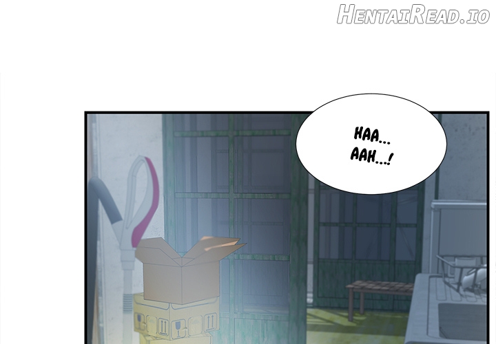 Behind the Curtains Chapter 1 - page 3
