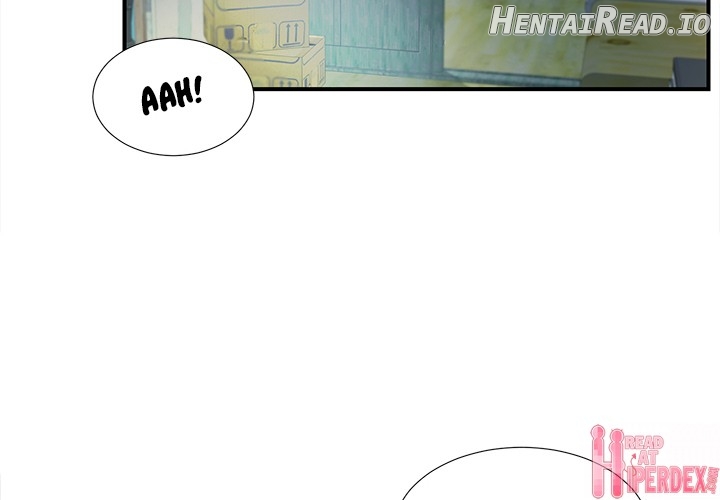 Behind the Curtains Chapter 1 - page 4
