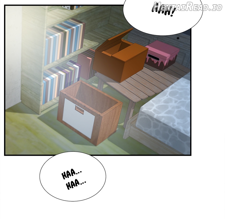 Behind the Curtains Chapter 1 - page 5