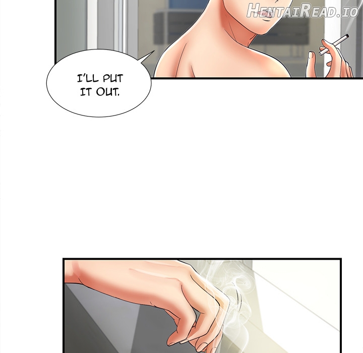 Behind the Curtains Chapter 1 - page 64