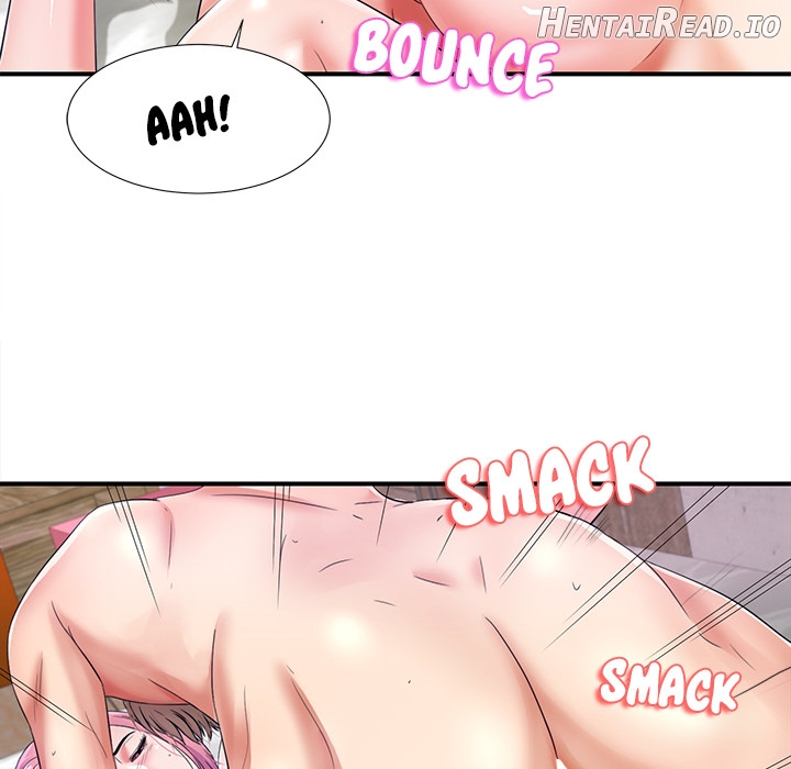 Behind the Curtains Chapter 1 - page 8