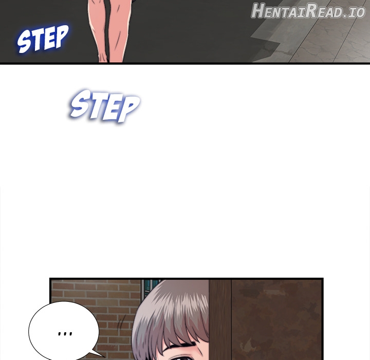 Behind the Curtains Chapter 1 - page 80