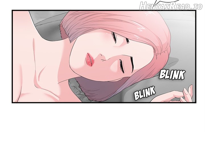 Behind the Curtains Chapter 28 - page 3