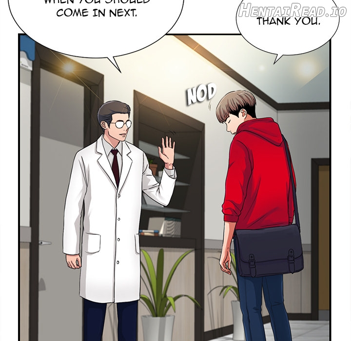 Behind the Curtains Chapter 2 - page 116