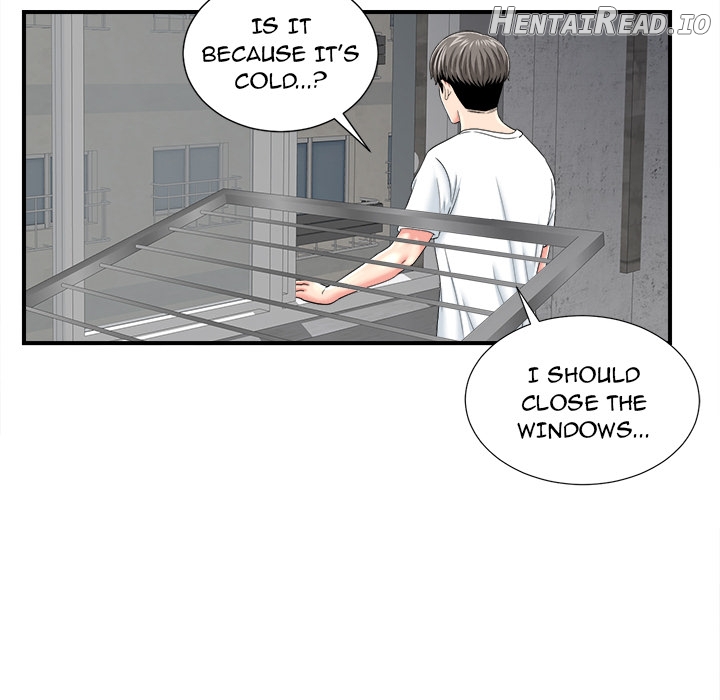 Behind the Curtains Chapter 2 - page 136