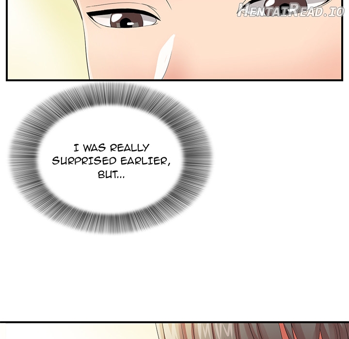 Behind the Curtains Chapter 2 - page 28