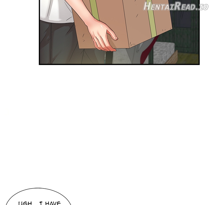 Behind the Curtains Chapter 2 - page 33