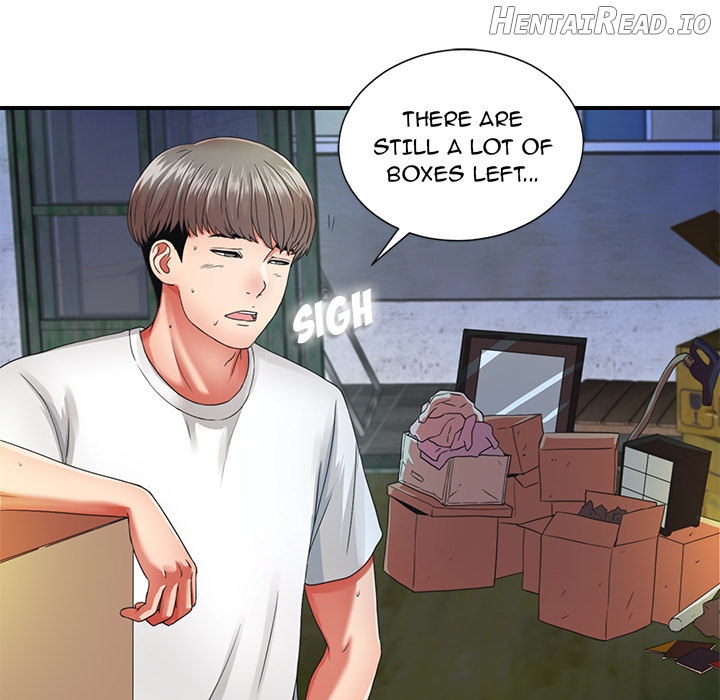 Behind the Curtains Chapter 2 - page 35
