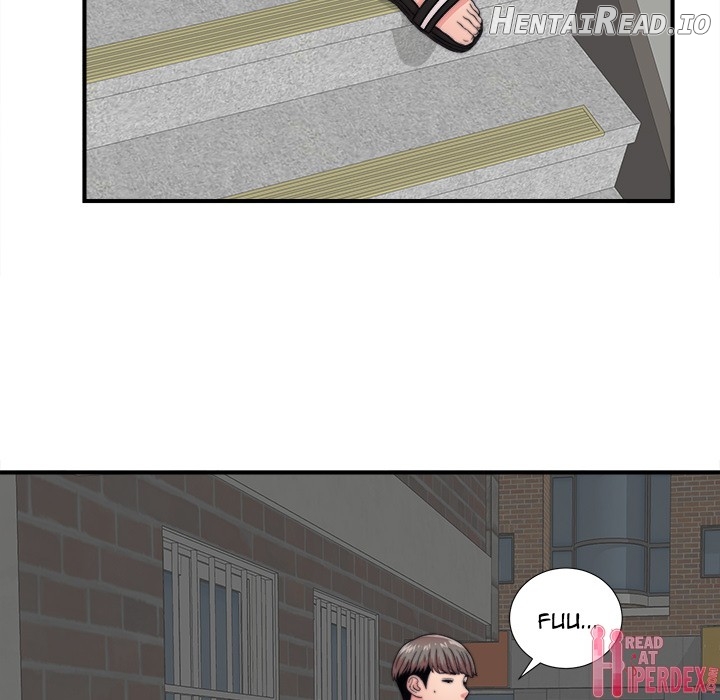 Behind the Curtains Chapter 2 - page 37