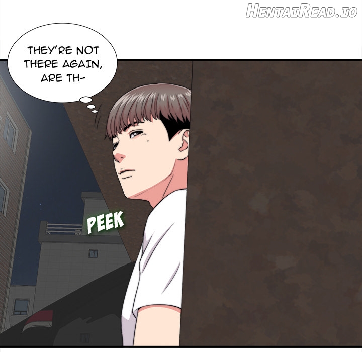 Behind the Curtains Chapter 2 - page 44