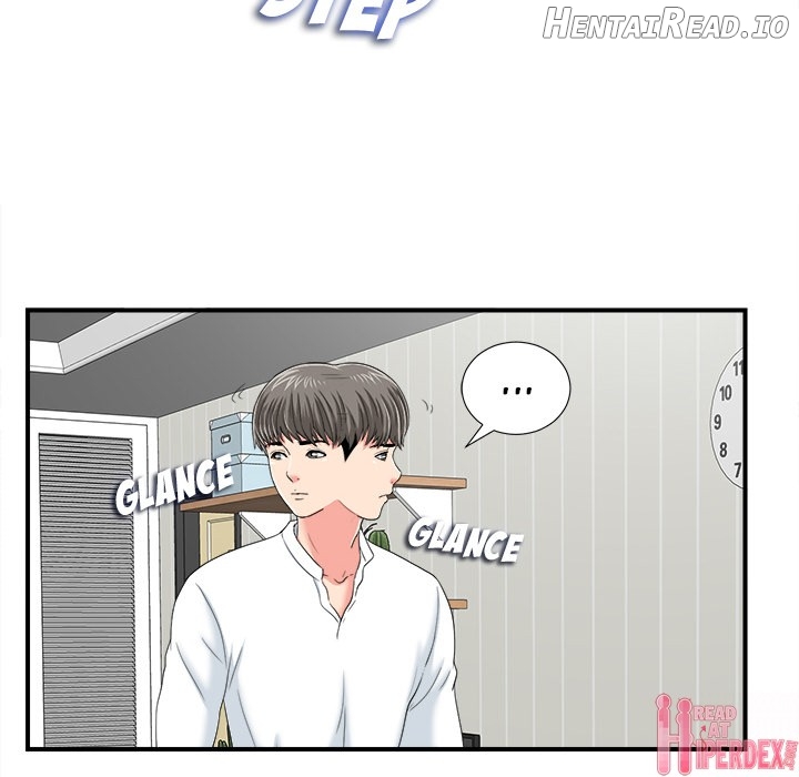 Behind the Curtains Chapter 2 - page 69
