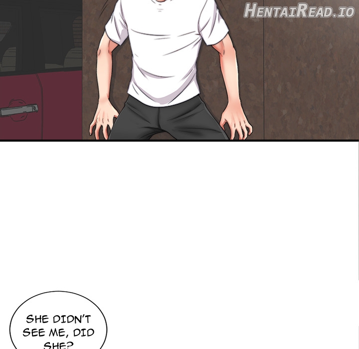 Behind the Curtains Chapter 2 - page 7